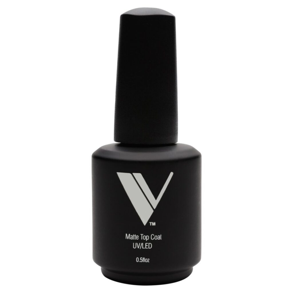 Non Wipe Matte Top Coat V Beauty Pure Chile